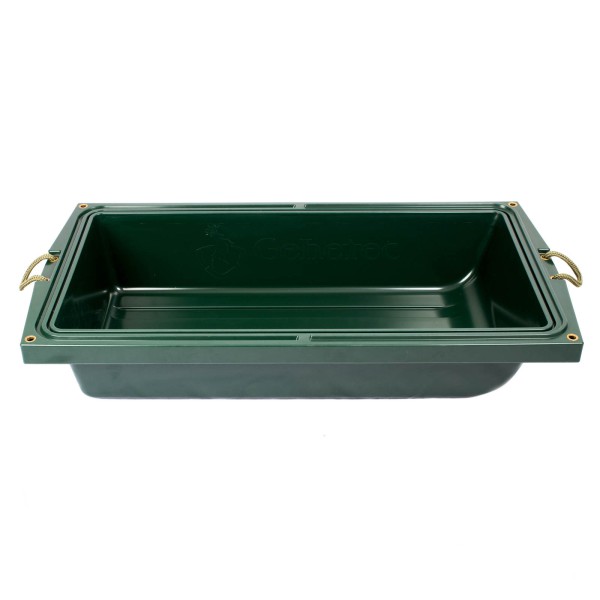 Hochwertige Profiwildwanne Deep mit Schlittenfunktion