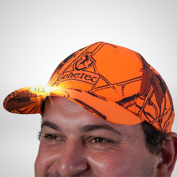 Signalcap Gehetec mit Licht