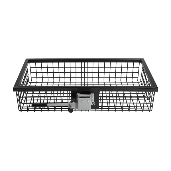 Jungjägeraktion Deep 210 BLACK PROFI mit Schnellverschluß und Sitzkissen