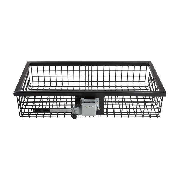 Jungjägeraktion Deep 122 MAXI BLACK PROFI mit Schnellverschluß und Sitzkissen