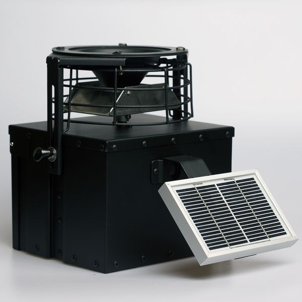 Solarpanele 1,5 W für Gehetec Futterautomat