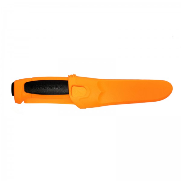 Gehetec Jagdmesser Limited Edition orange-schwarz mit rostfreier Klinge