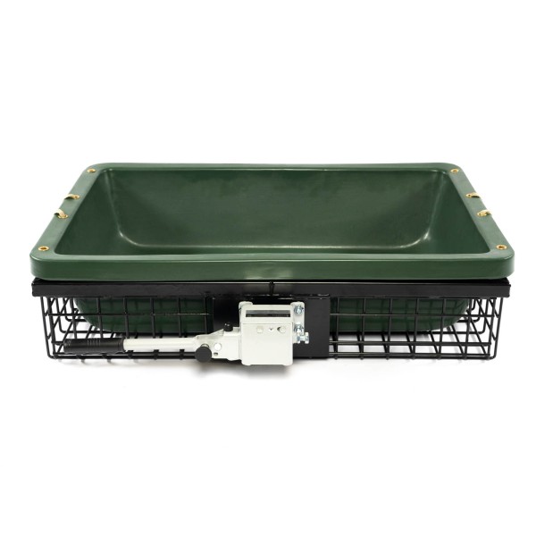 Universal BLACK PROFI (890 x 580 x 180 mm) mit Wildwanne