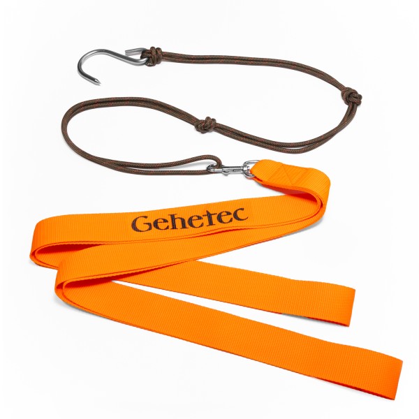 Gehetec Zweizug-Bergehilfe für die Bergung von schwerem Wild